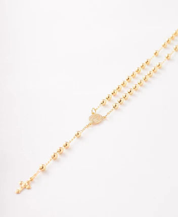 Rosario de 45 cm 4 mm