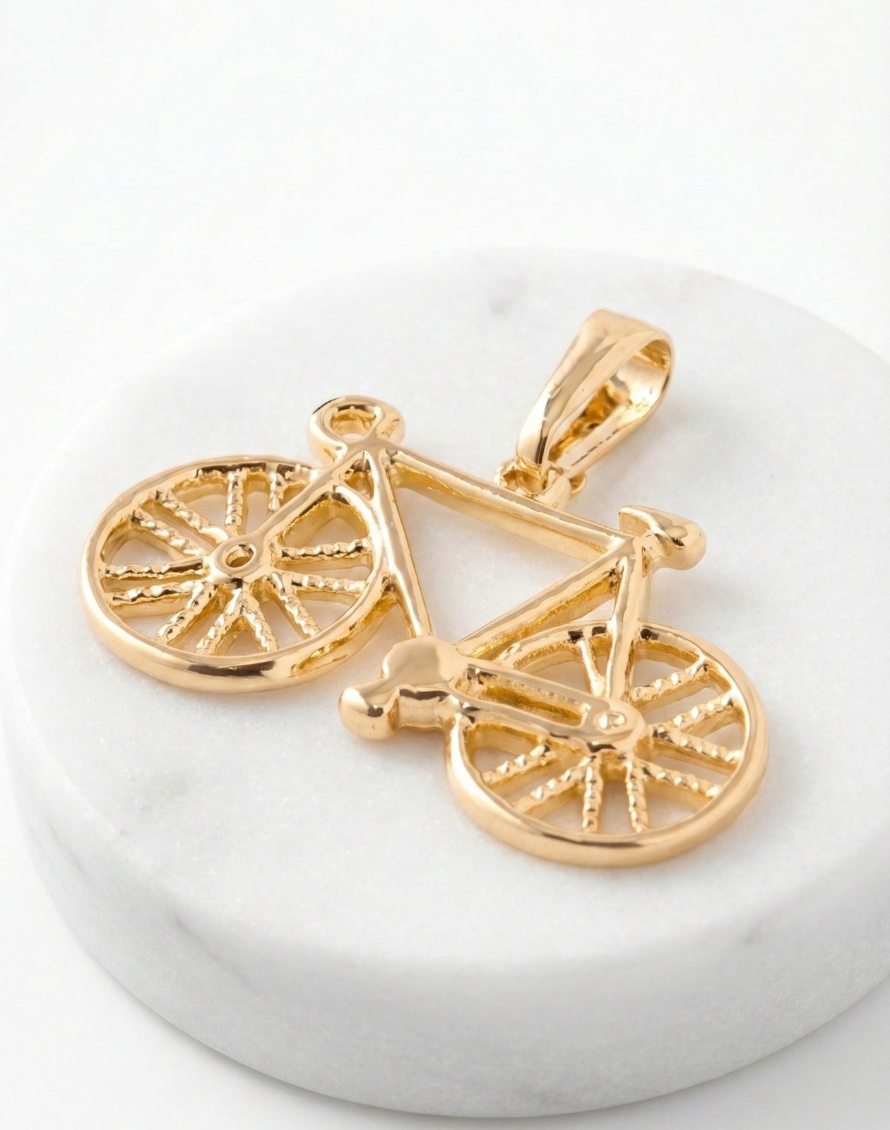 Dije Bicicleta 26X23MM