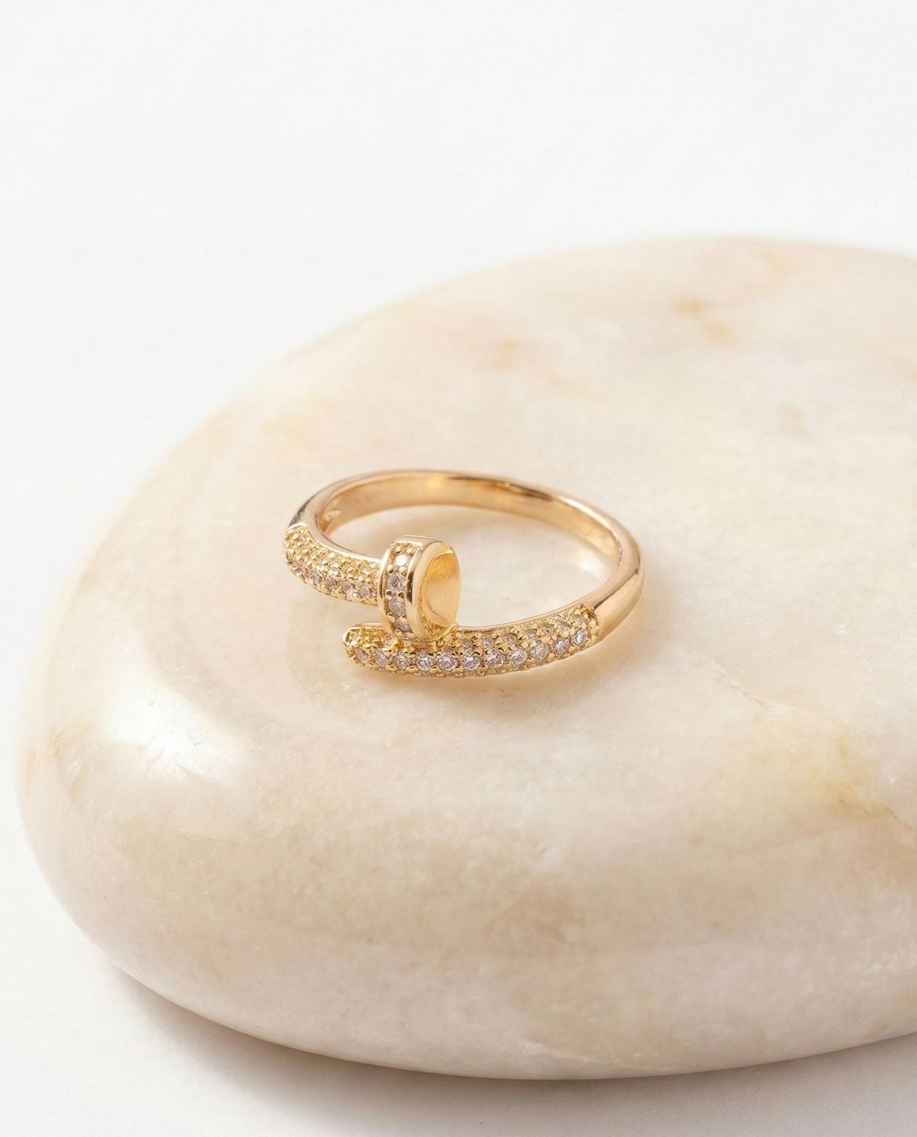 Anillo Clavo Circones