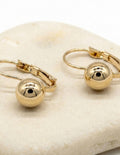 Aretes balín