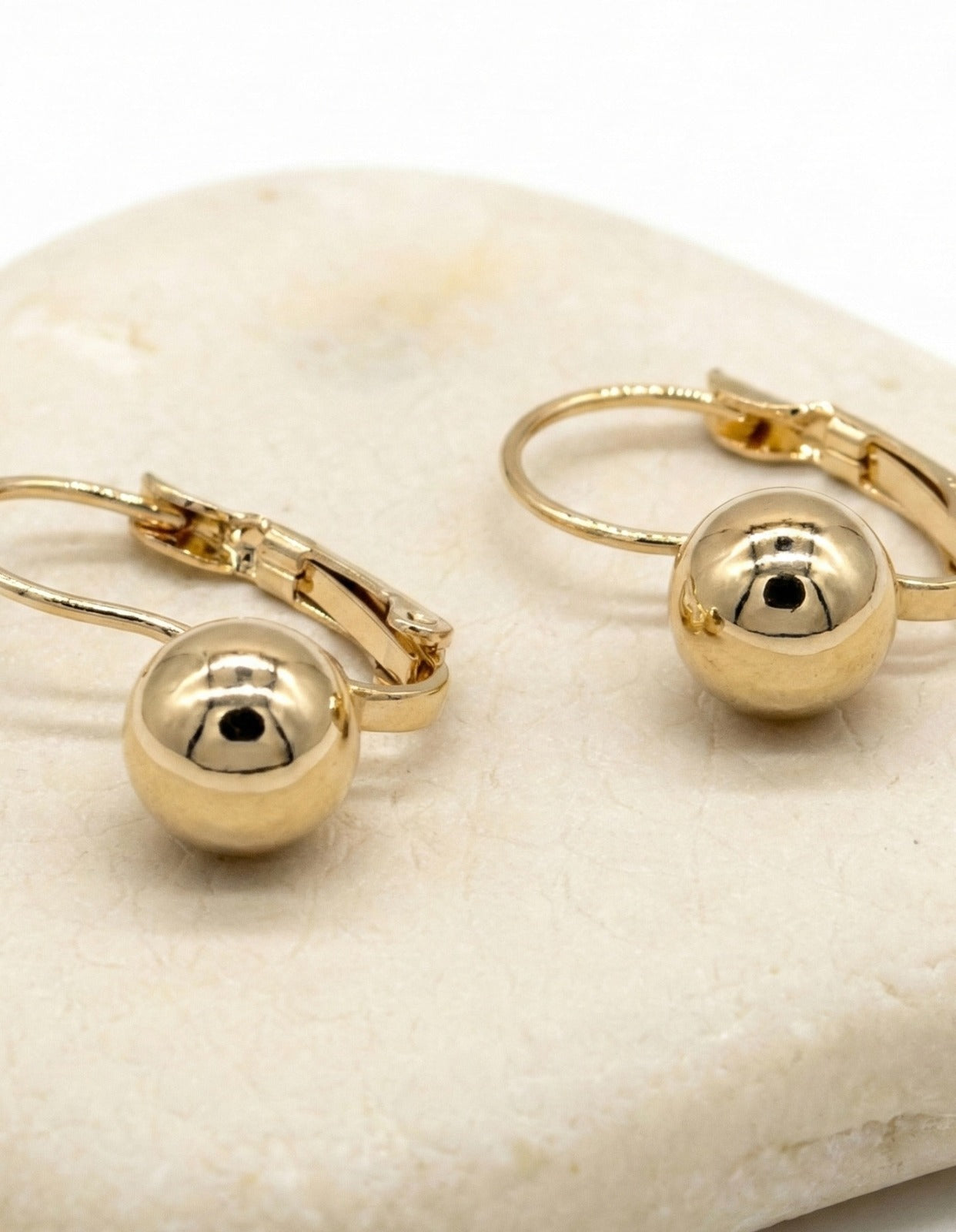 Aretes balín