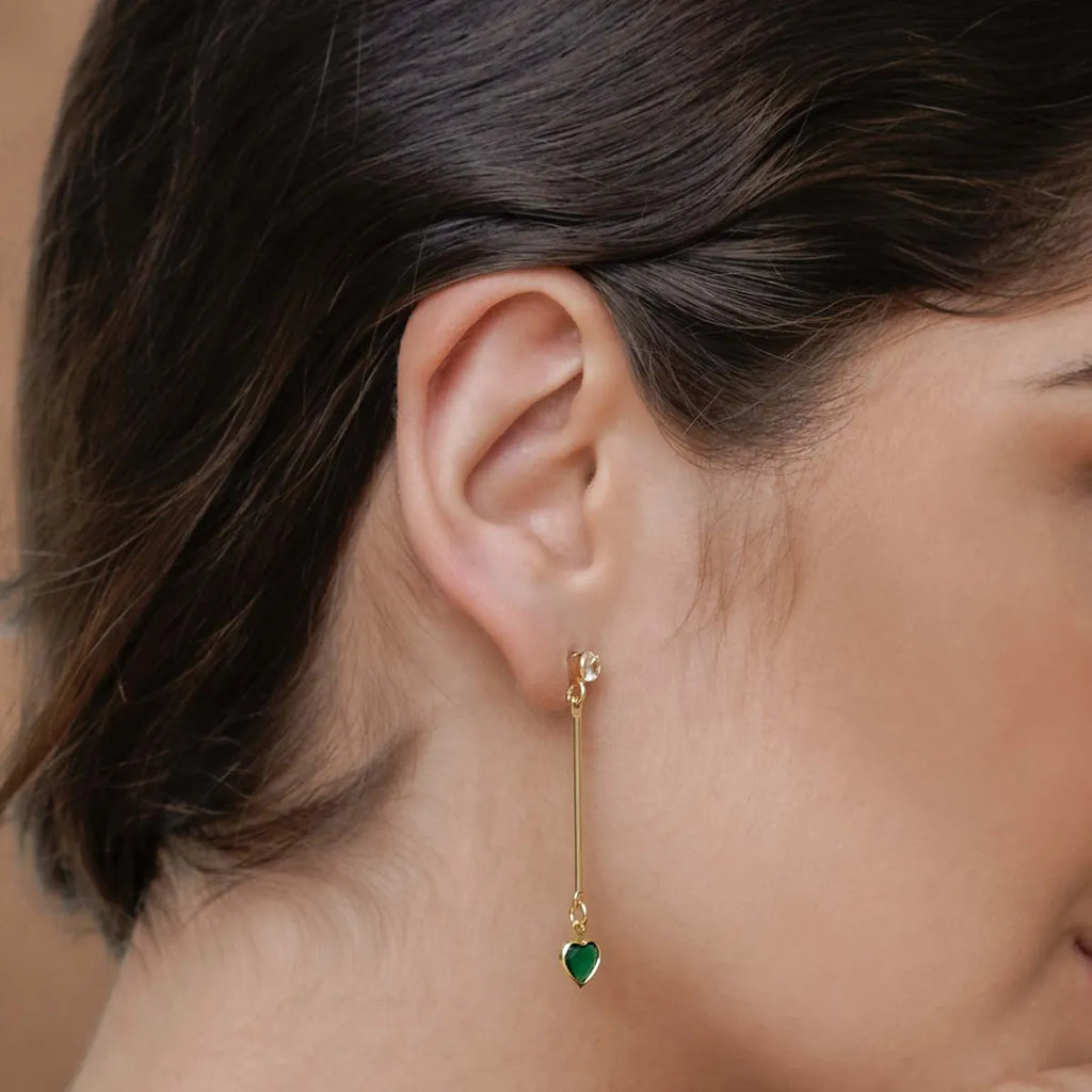 Aretes L Love
