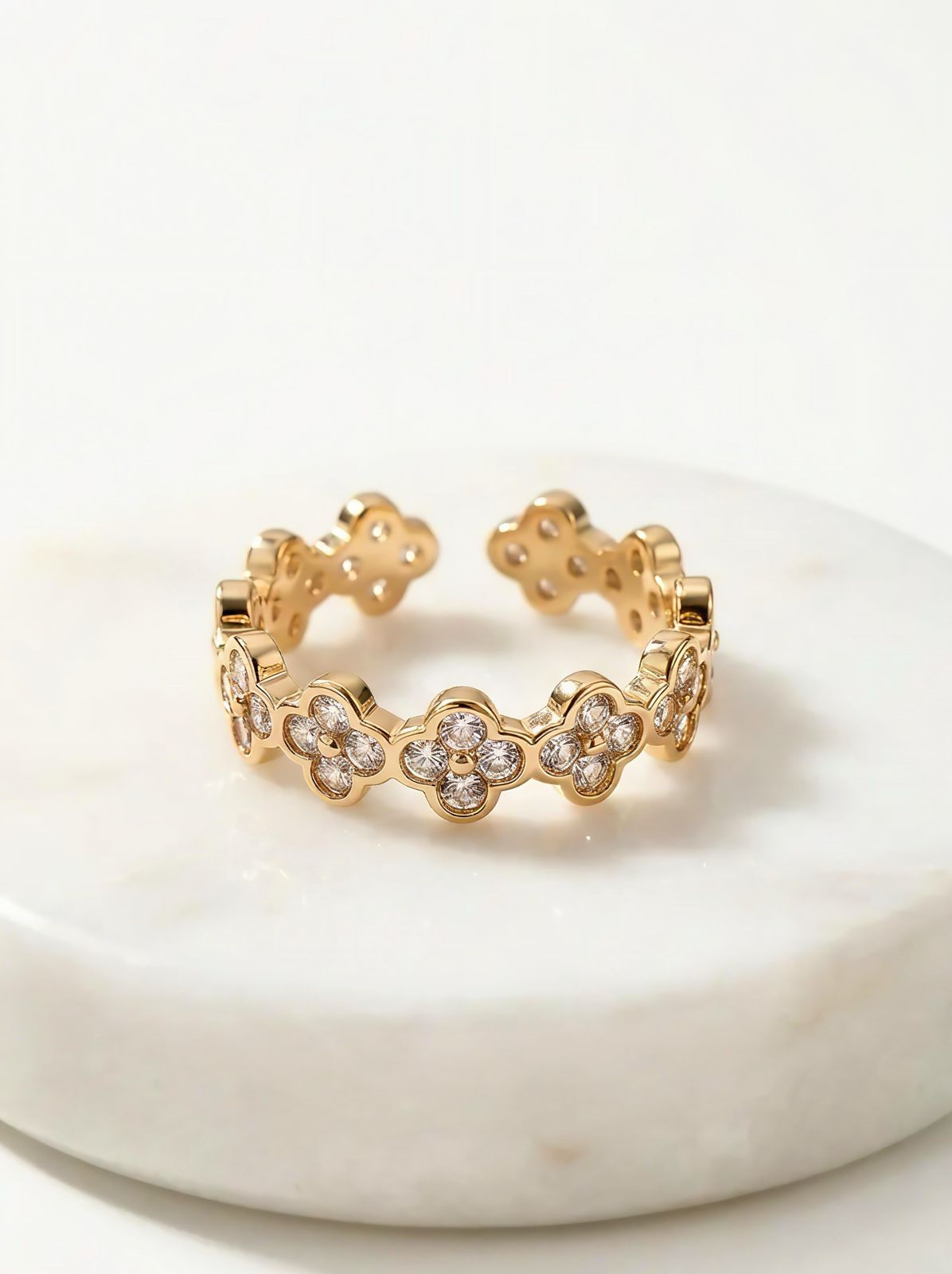 Anillo Vancleef