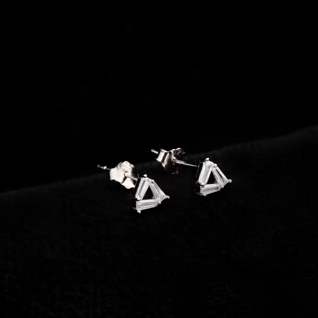 A Triangle Crystal 5 mm