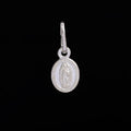 D Mini Virgen De Guadalupe XS 0.7 Cms