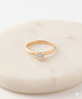 Anillo Circón
