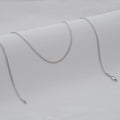 Cadena China 2mm 45cms