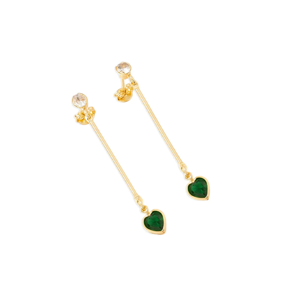 Aretes L Love