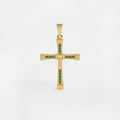 D Cruz Toretto 3.1 Cms VERDE