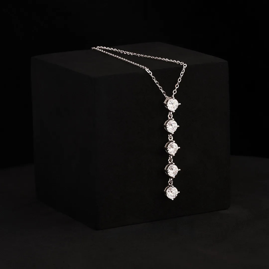 G Cascada Crystal 40 Cms + Ext