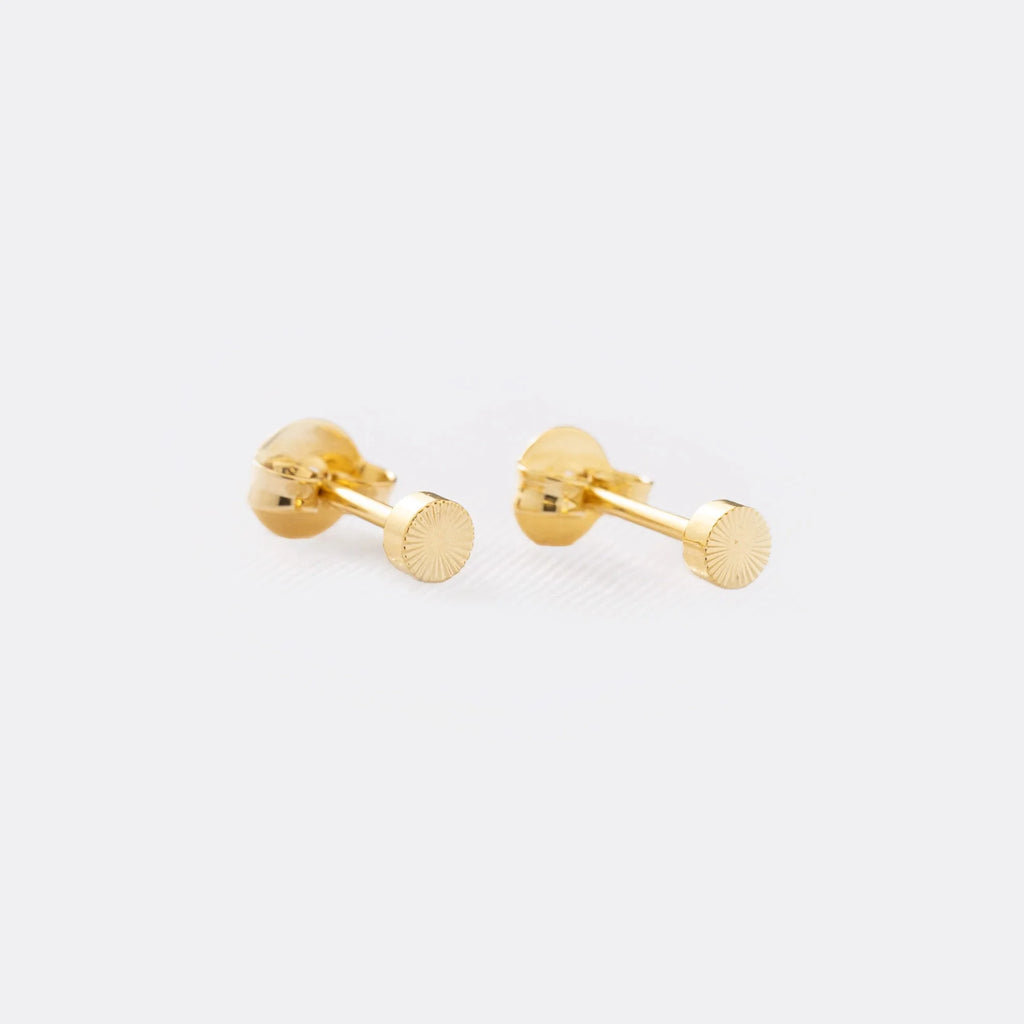 Topos Sol redondo 3mm