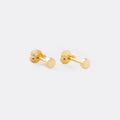 Topos Sol redondo 3mm