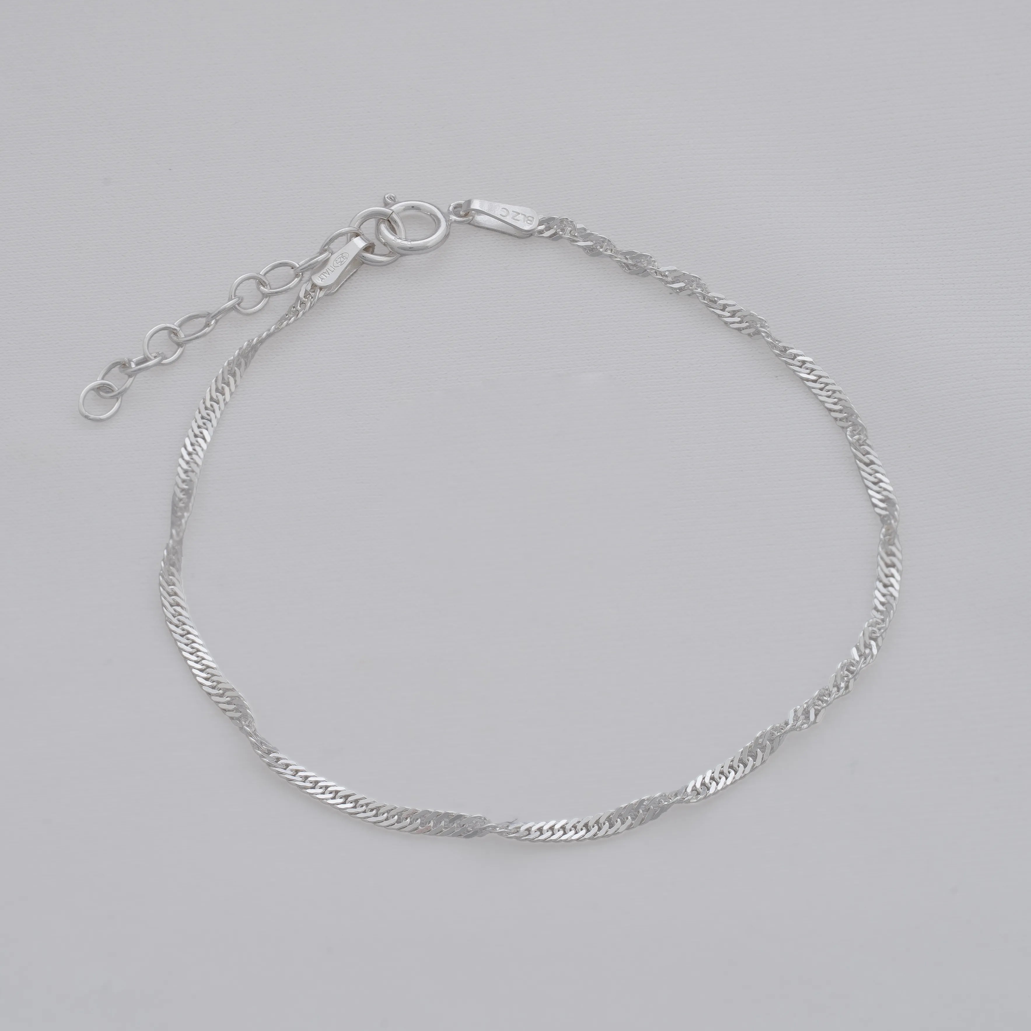 P Singapur 1,7 mm 16 Cms + Ext