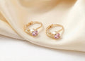 Aretes circon