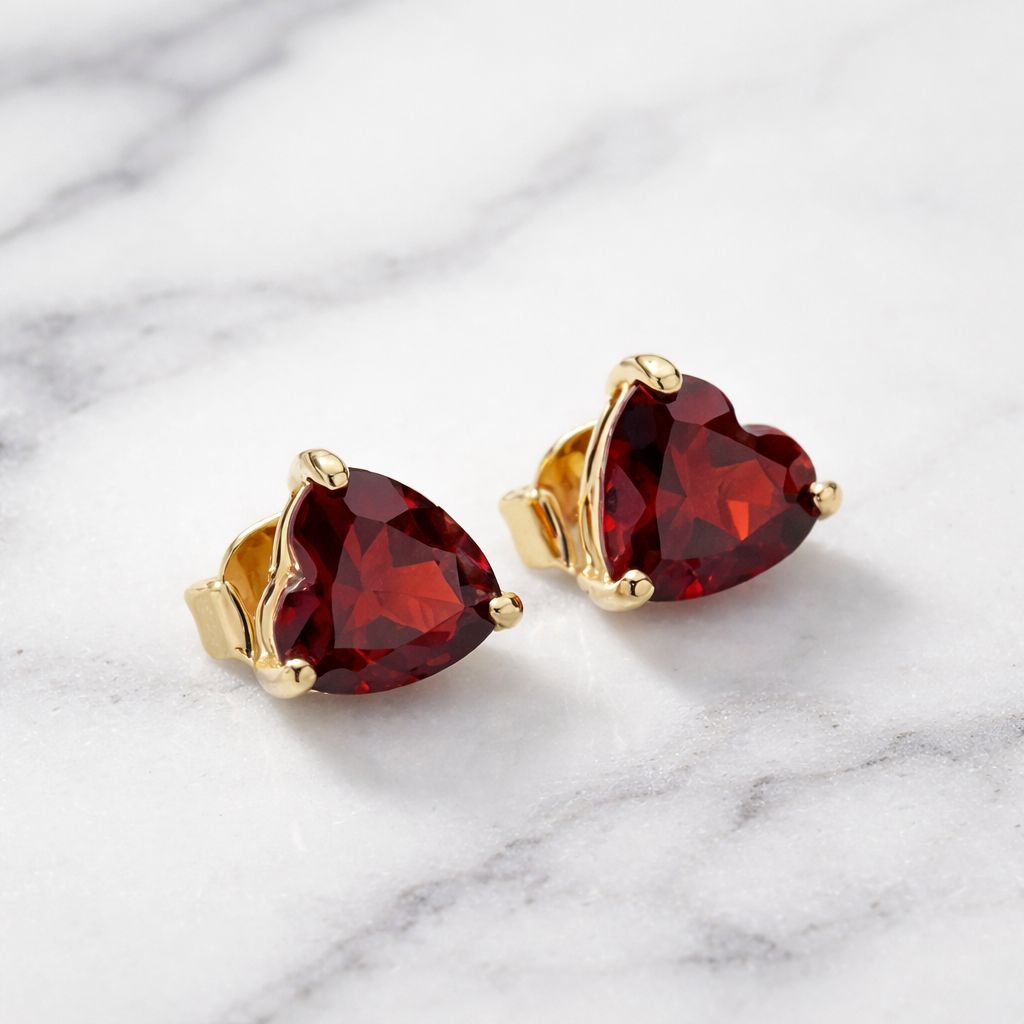 Topos Corazón 6mm