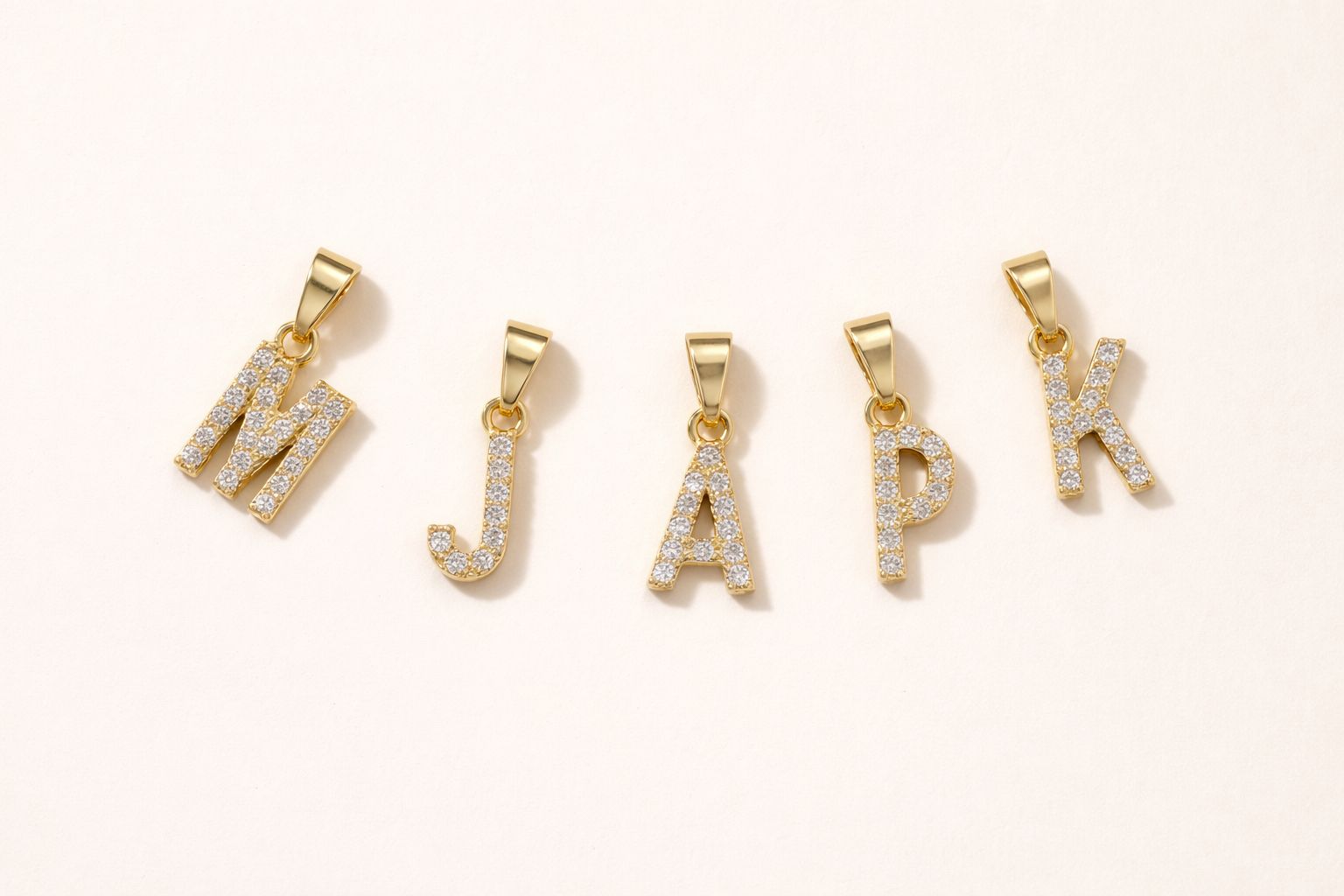 Dije Letras Circones