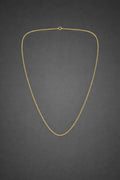 Cadena Aros 3 mm 65 cms