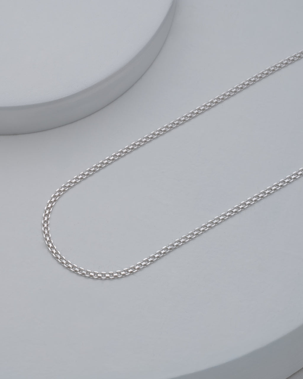 Cadena China 2mm 45cms