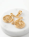 Dije Bicicleta 26x23mm